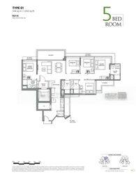 The LakeGarden Residences (D22), Condominium #454136941